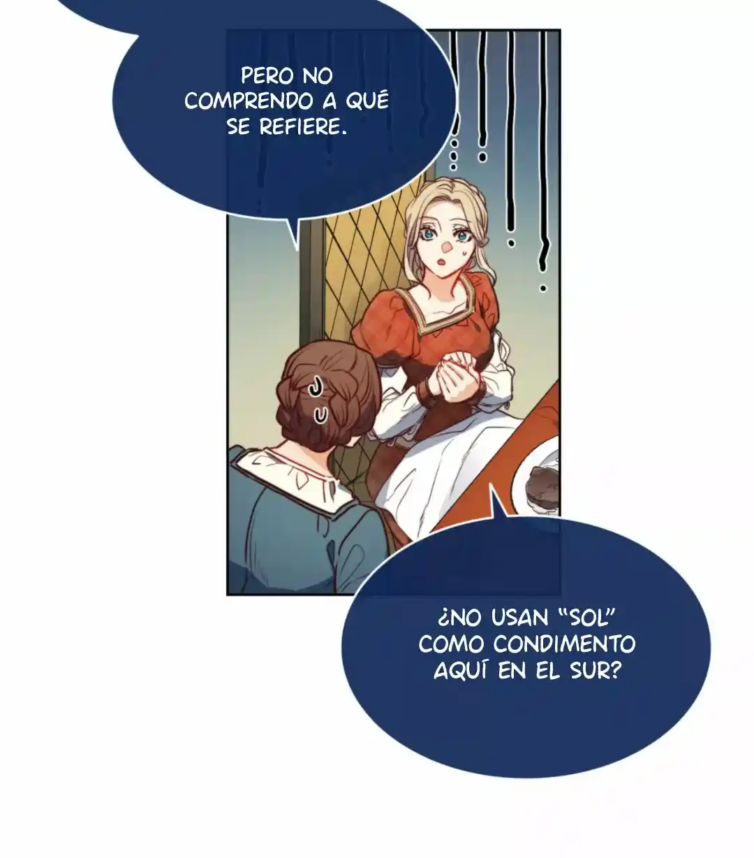 LA DAMA DEMONIO - Capítulo 37 - Página 28 - LectorTMOo