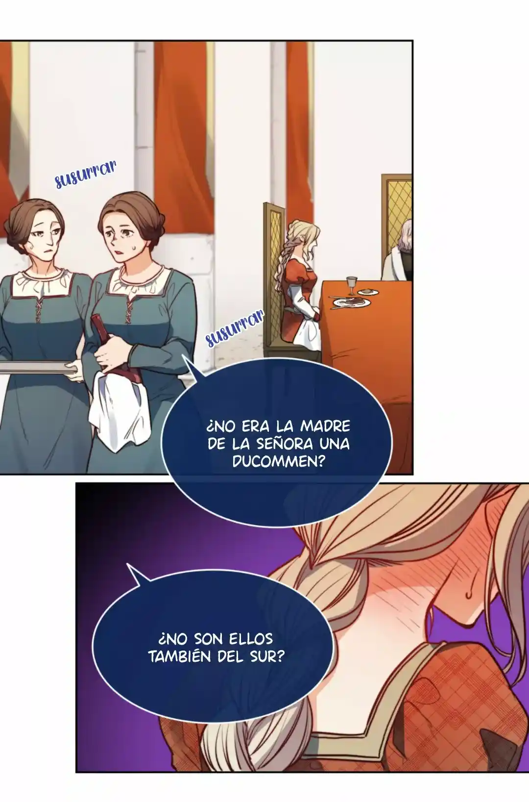 LA DAMA DEMONIO - Capítulo 37 - Página 31 - LectorTMOo