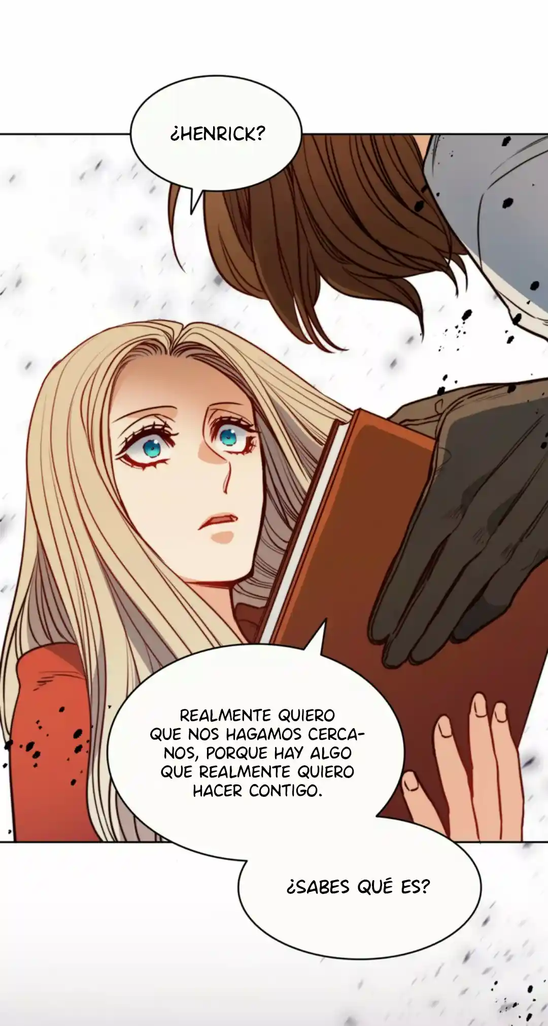 LA DAMA DEMONIO - Capítulo 38 - Página 8 - LectorTMOo
