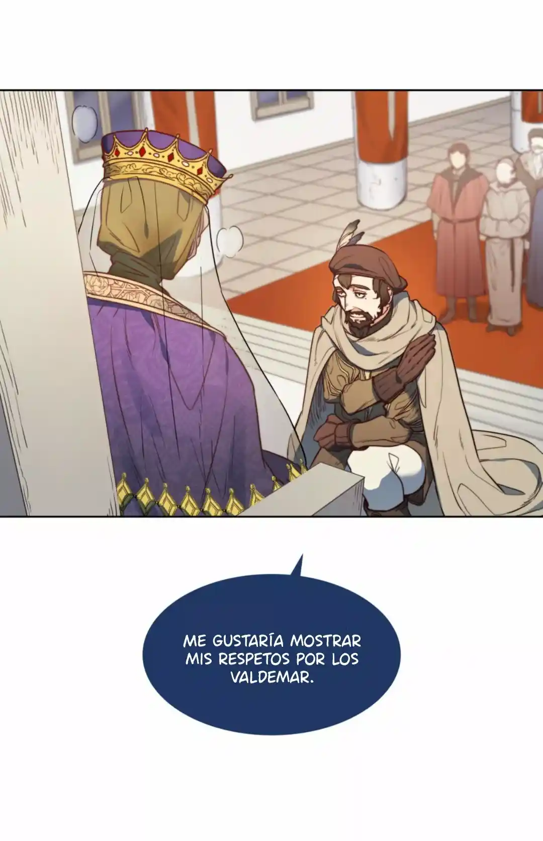 LA DAMA DEMONIO - Capítulo 38 - Página 52 - LectorTMOo