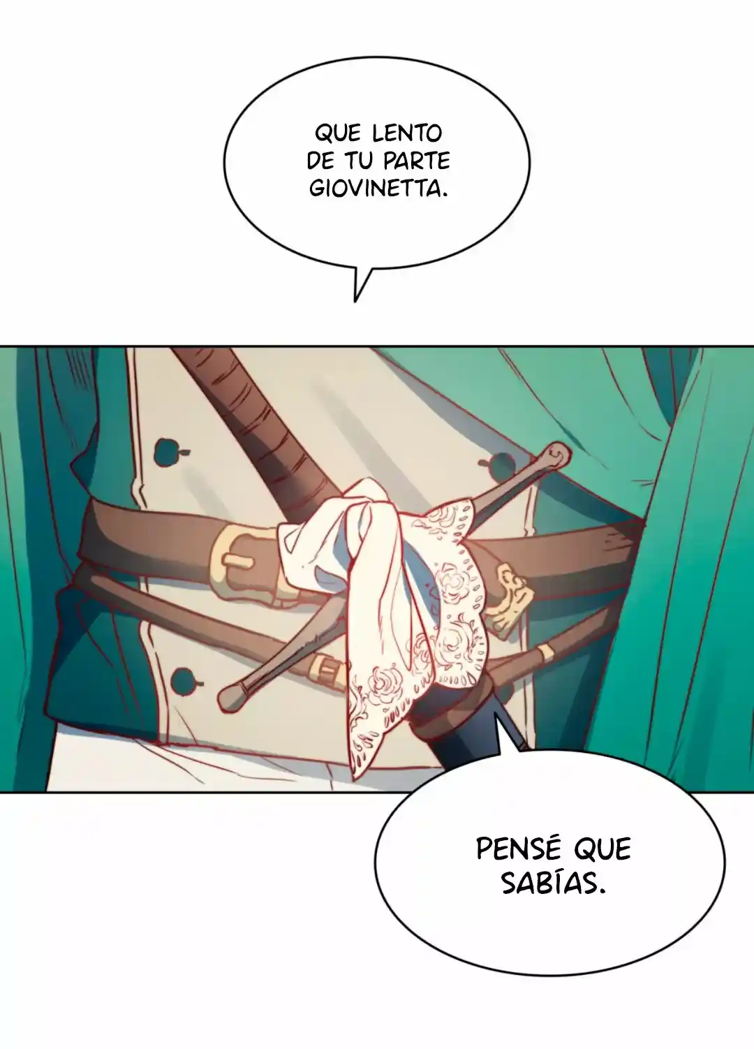 LA DAMA DEMONIO - Capítulo 39 - Página 28 - LectorTMOo