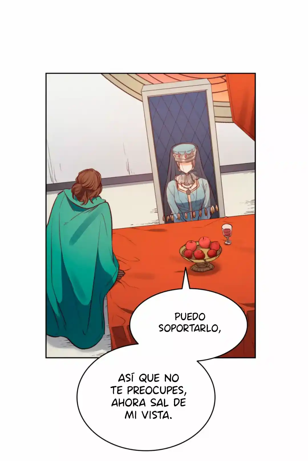 LA DAMA DEMONIO - Capítulo 39 - Página 34 - LectorTMOo