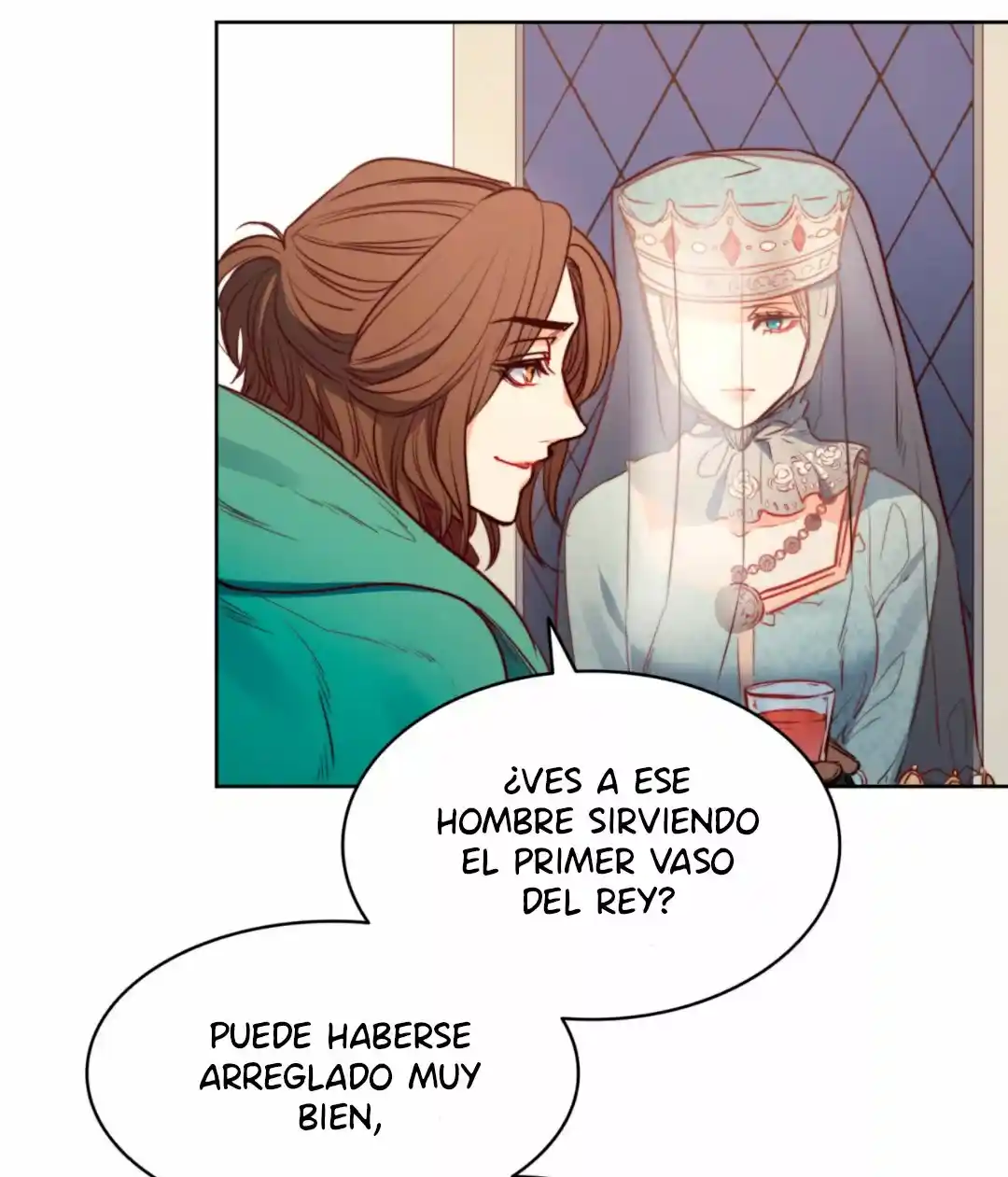 LA DAMA DEMONIO - Capítulo 39 - Página 36 - LectorTMOo