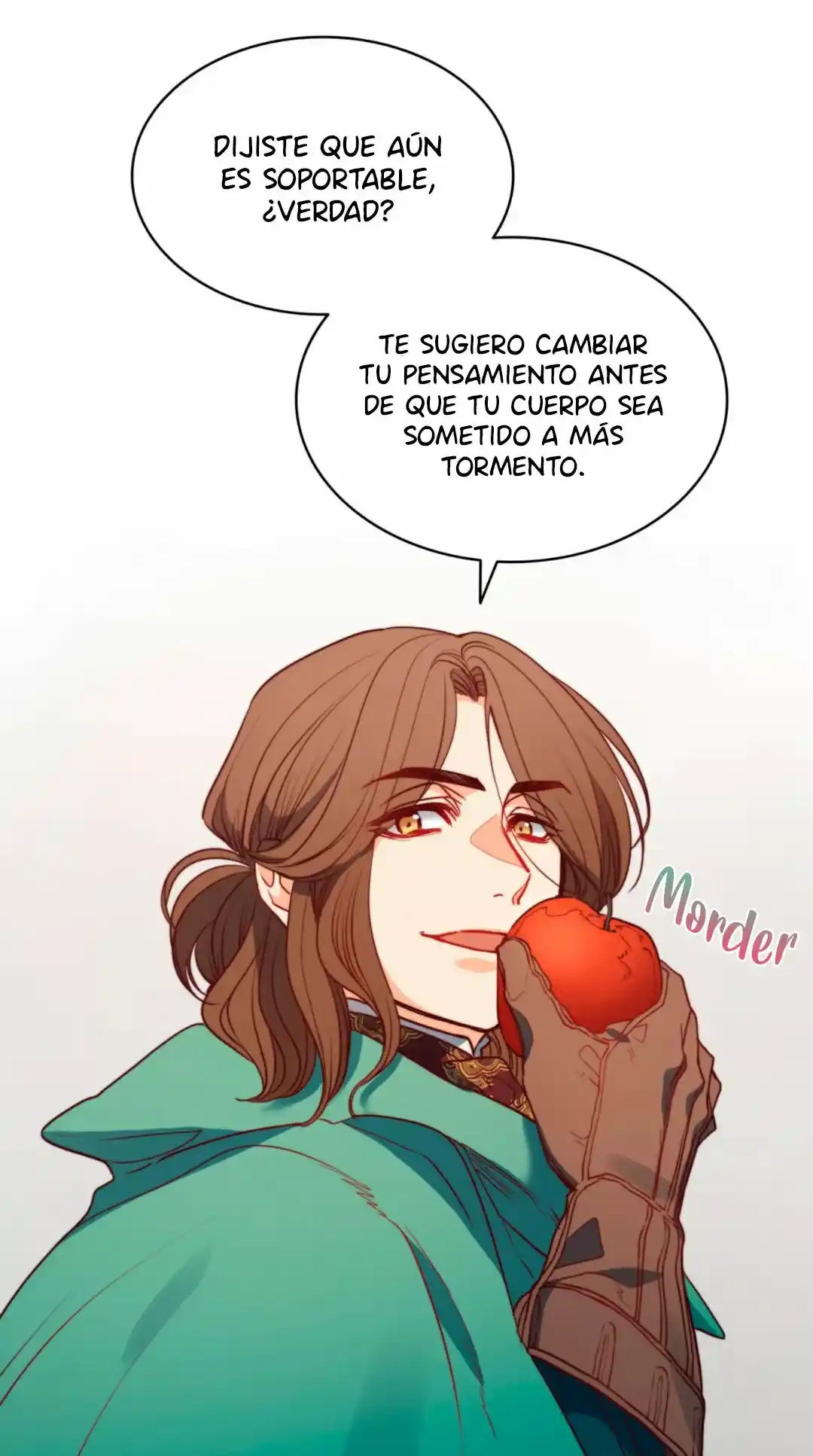 LA DAMA DEMONIO - Capítulo 39 - Página 41 - LectorTMOo