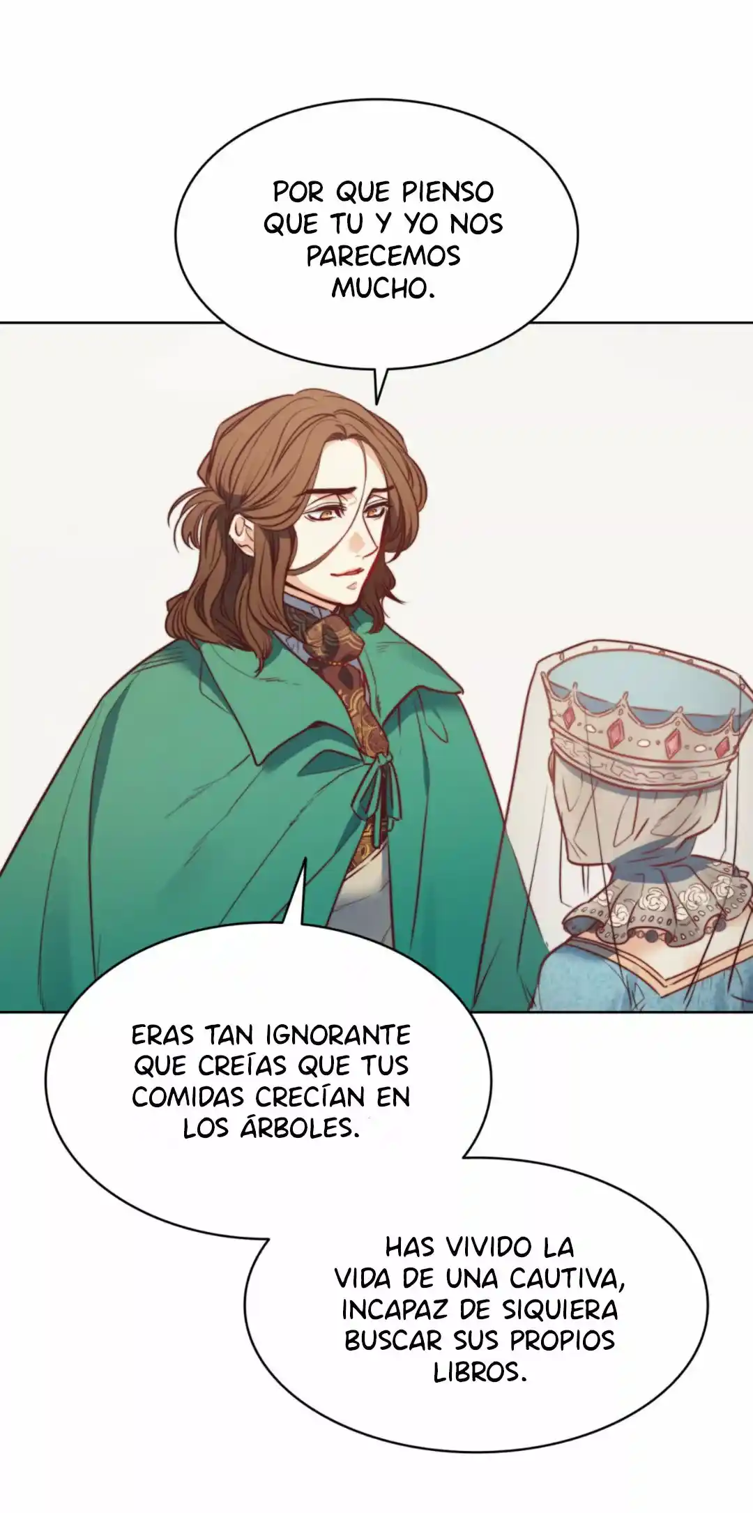 LA DAMA DEMONIO - Capítulo 39 - Página 56 - LectorTMOo
