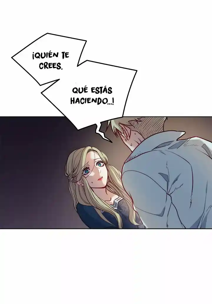 LA DAMA DEMONIO - Capítulo 4 - Página 10 - LectorTMOo
