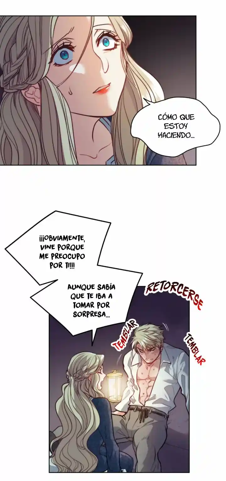 LA DAMA DEMONIO - Capítulo 4 - Página 11 - LectorTMOo