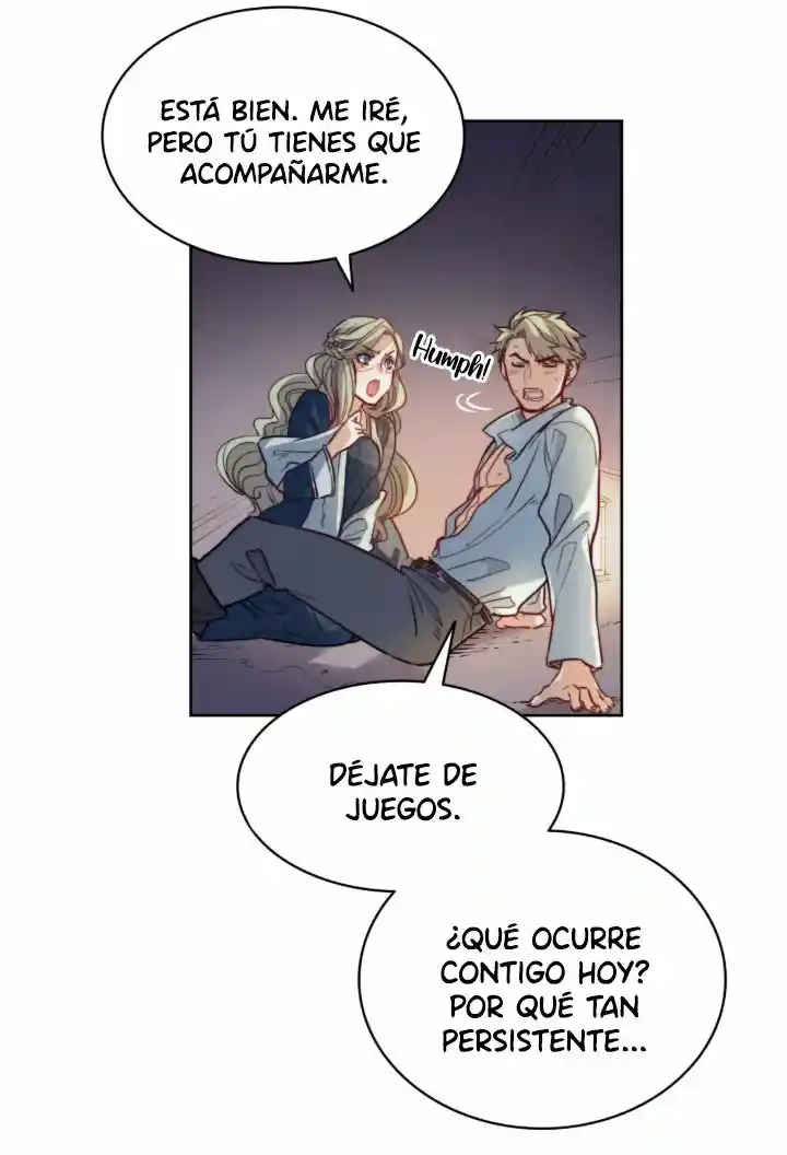 LA DAMA DEMONIO - Capítulo 4 - Página 16 - LectorTMOo