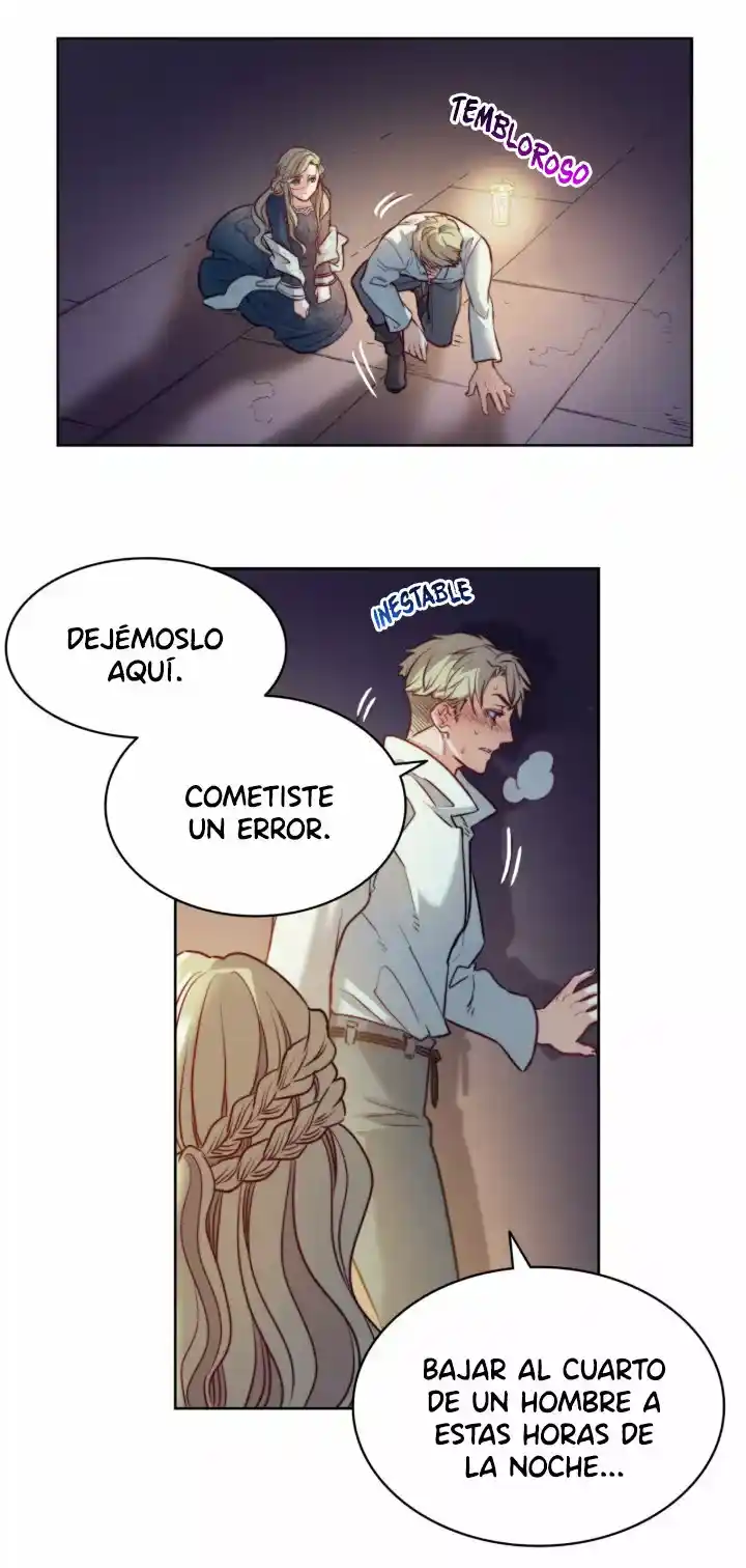LA DAMA DEMONIO - Capítulo 4 - Página 17 - LectorTMOo