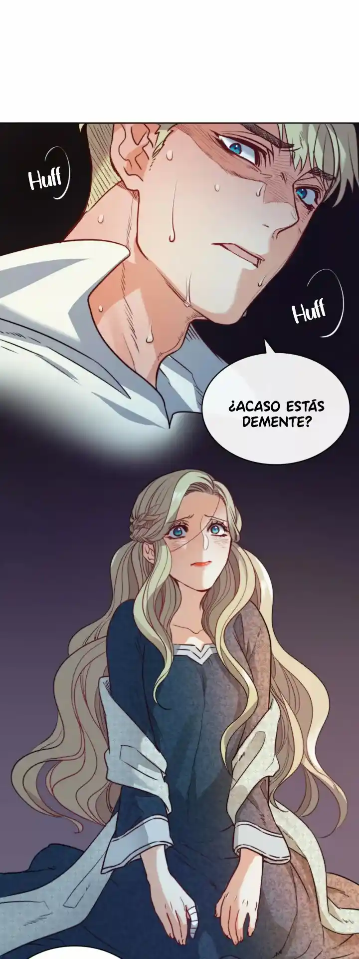 LA DAMA DEMONIO - Capítulo 4 - Página 18 - LectorTMOo
