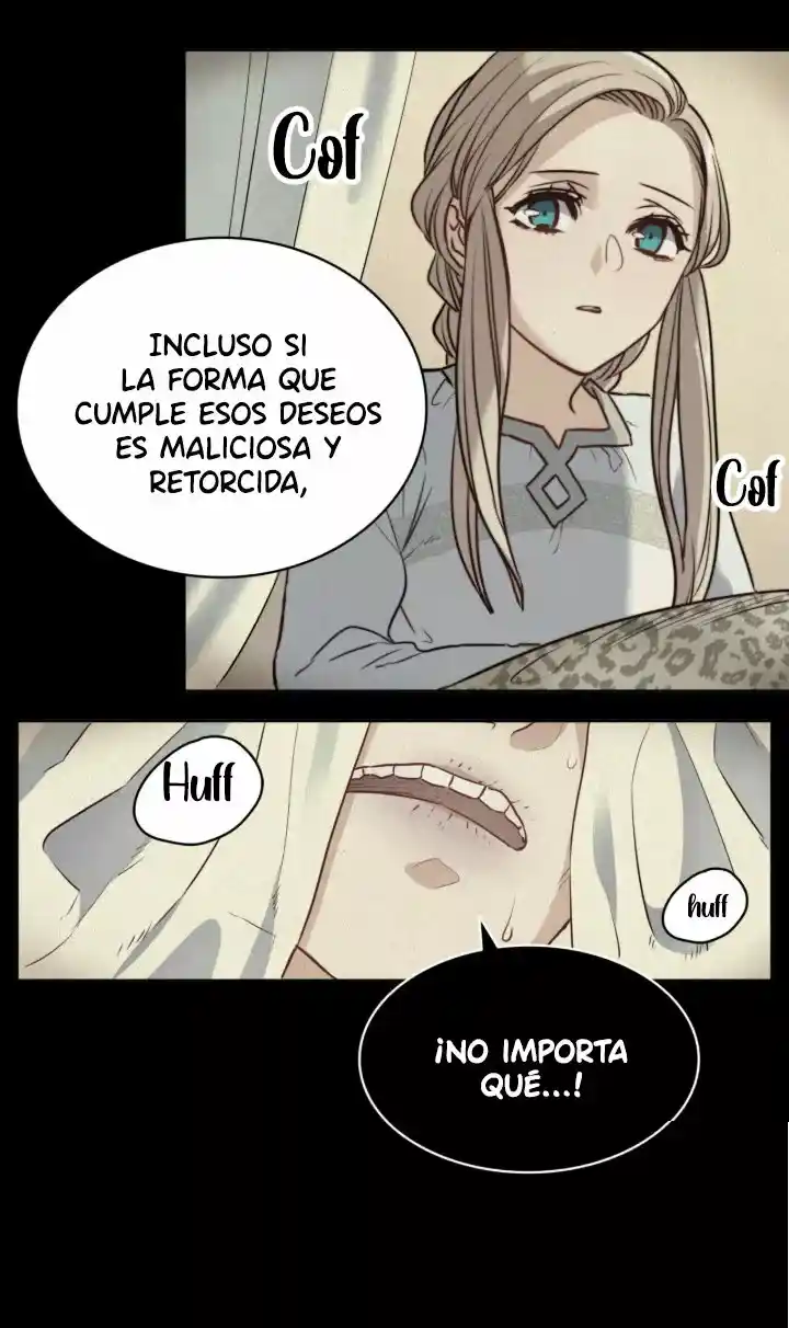 LA DAMA DEMONIO - Capítulo 4 - Página 50 - LectorTMOo