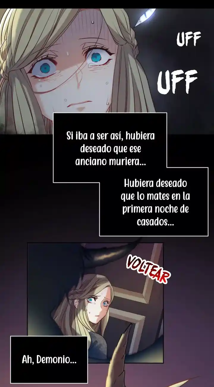 LA DAMA DEMONIO - Capítulo 4 - Página 54 - LectorTMOo