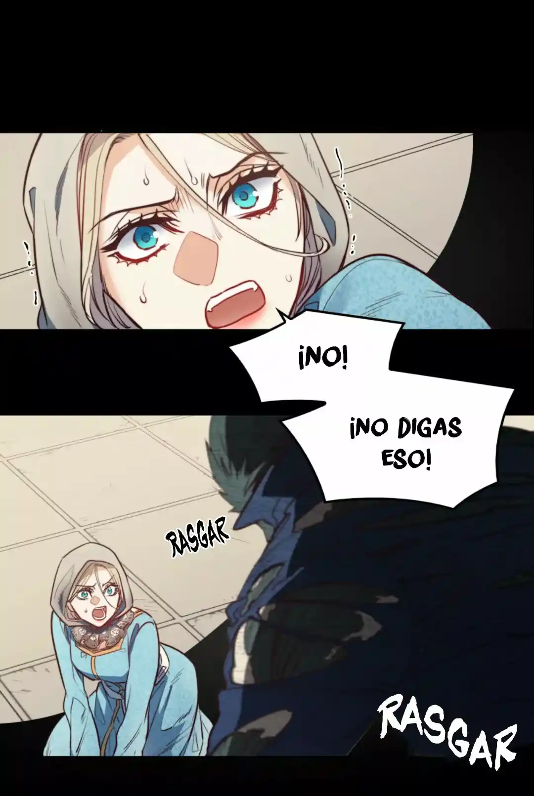 LA DAMA DEMONIO - Capítulo 40 - Página 13 - LectorTMOo