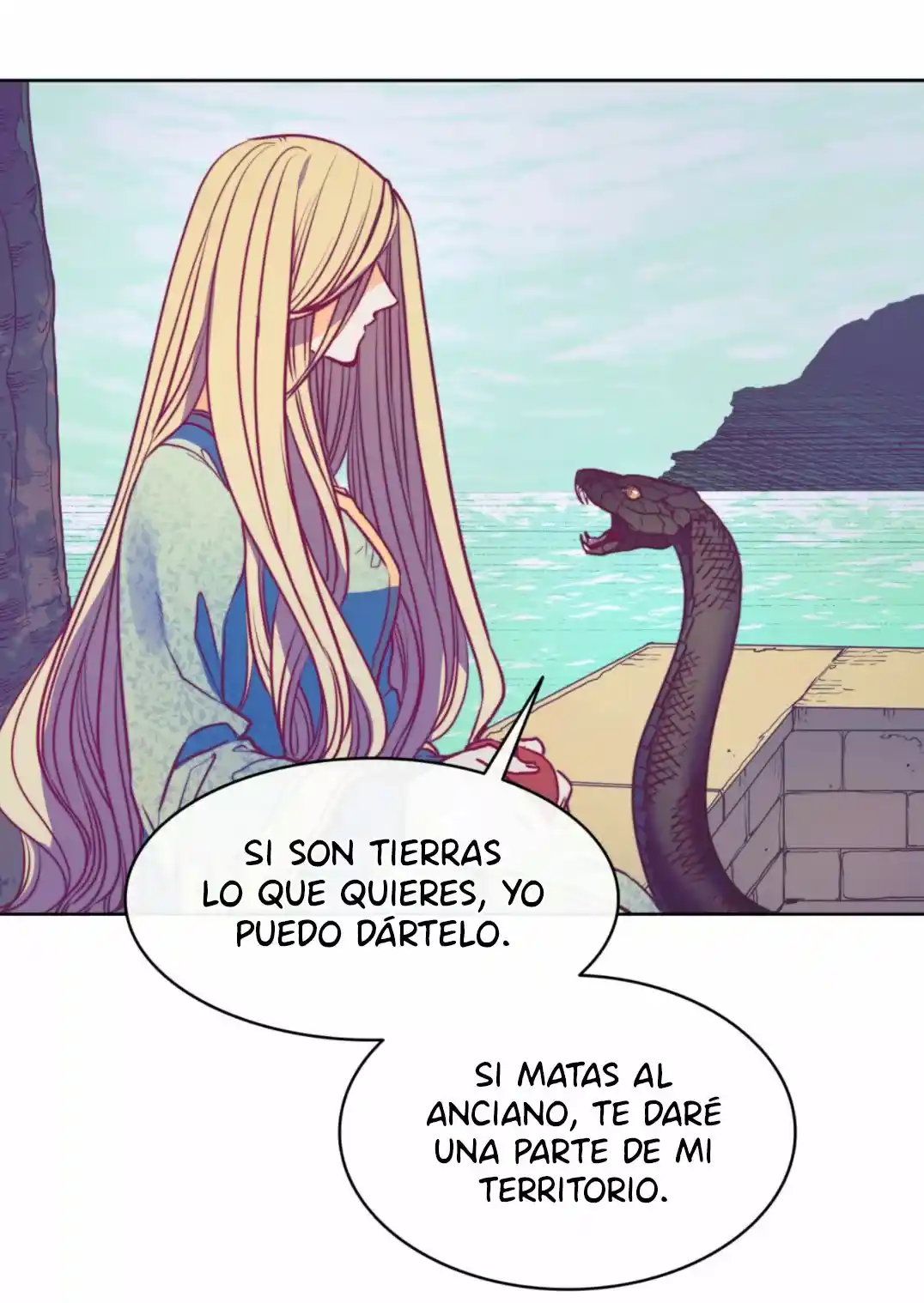 LA DAMA DEMONIO - Capítulo 40 - Página 52 - LectorTMOo