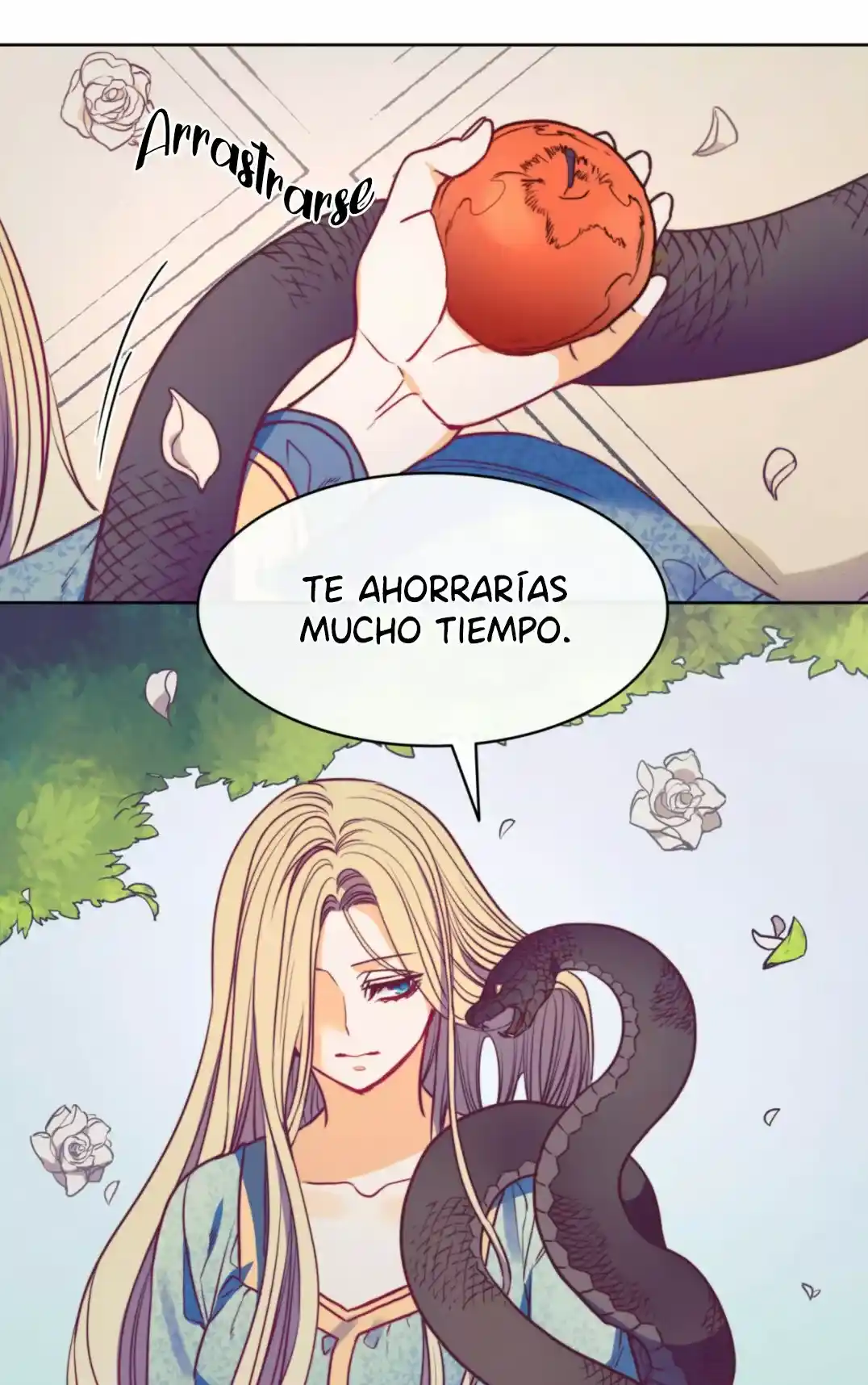 LA DAMA DEMONIO - Capítulo 40 - Página 54 - LectorTMOo