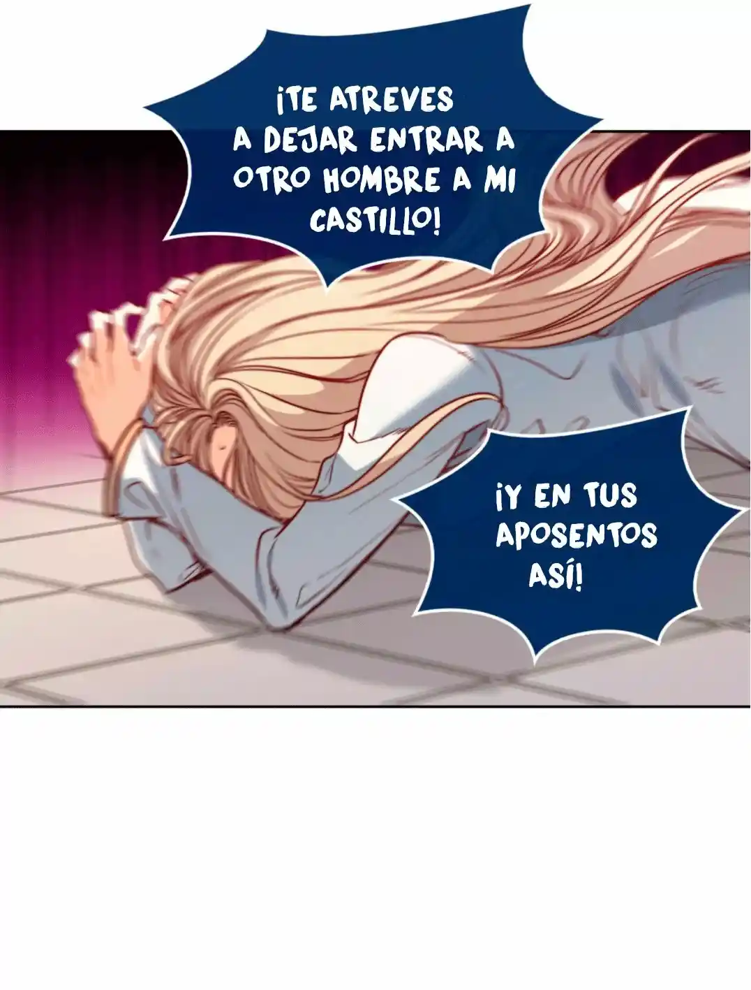 LA DAMA DEMONIO - Capítulo 42 - Página 7 - LectorTMOo