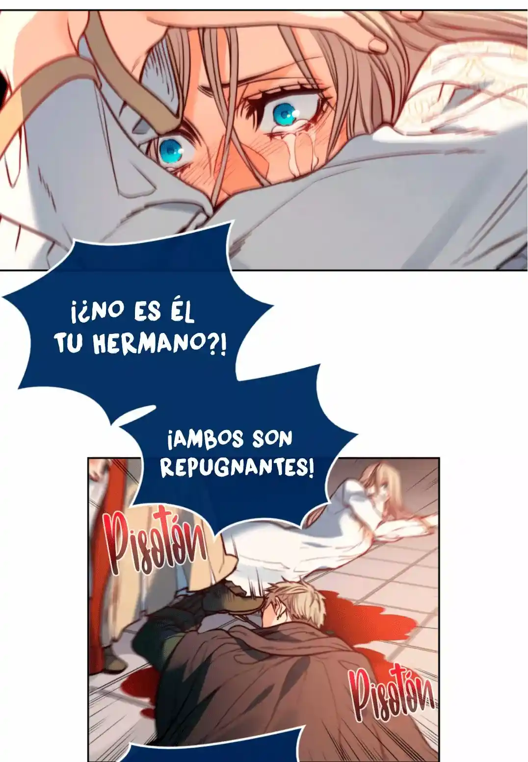 LA DAMA DEMONIO - Capítulo 42 - Página 8 - LectorTMOo