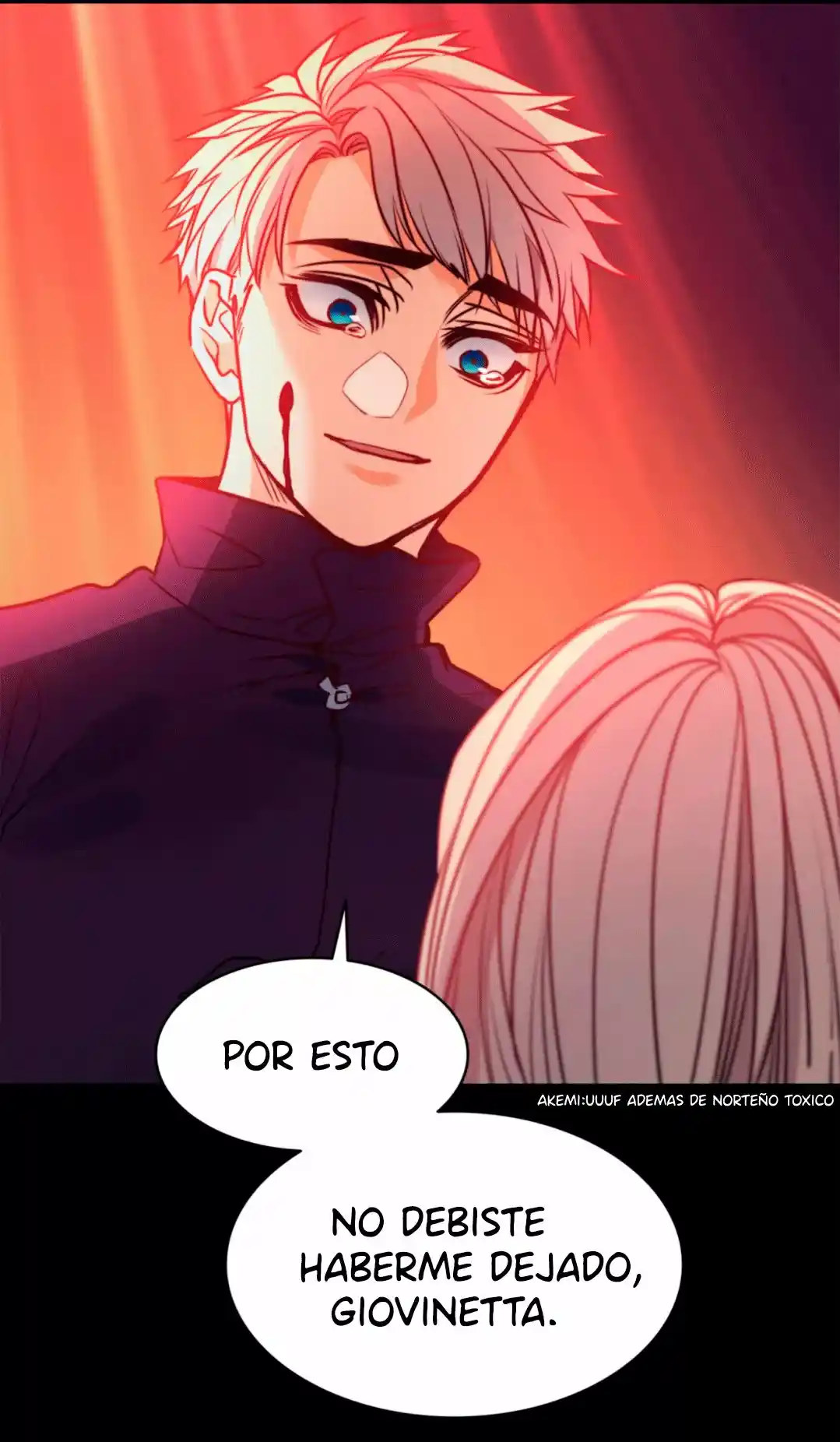 LA DAMA DEMONIO - Capítulo 42 - Página 34 - LectorTMOo