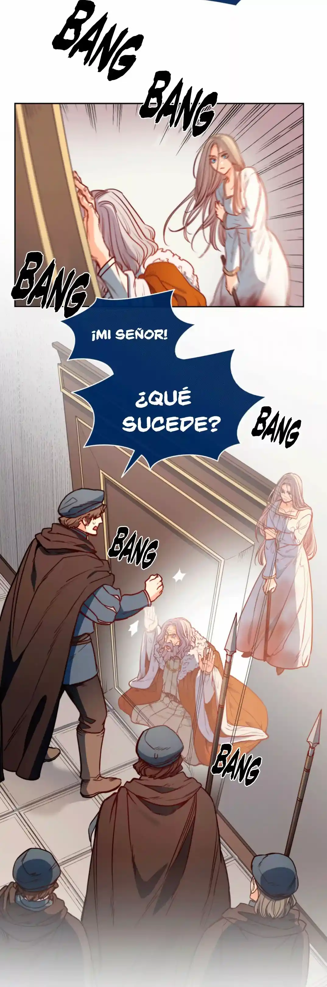 LA DAMA DEMONIO - Capítulo 43 - Página 10 - LectorTMOo