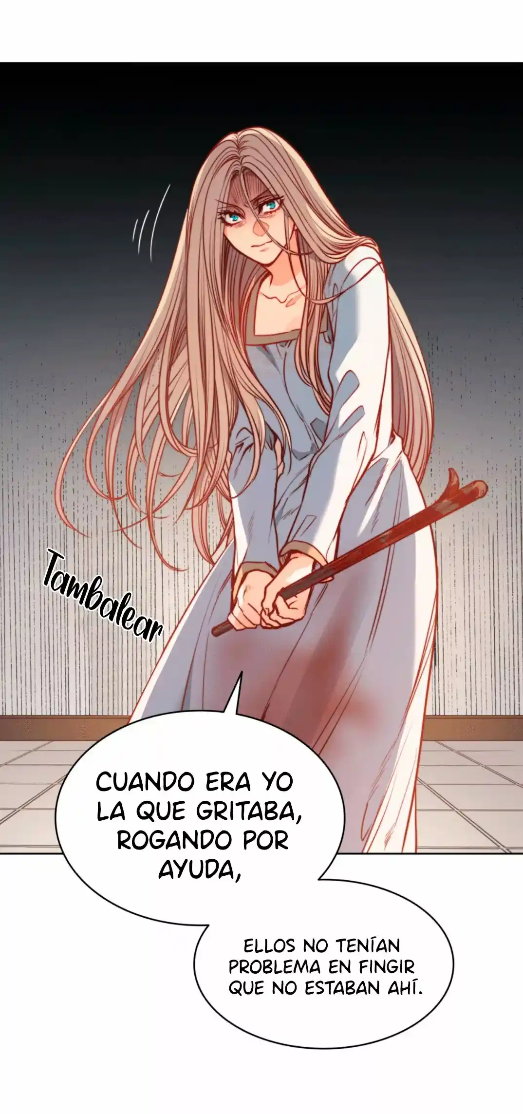 LA DAMA DEMONIO - Capítulo 43 - Página 12 - LectorTMOo