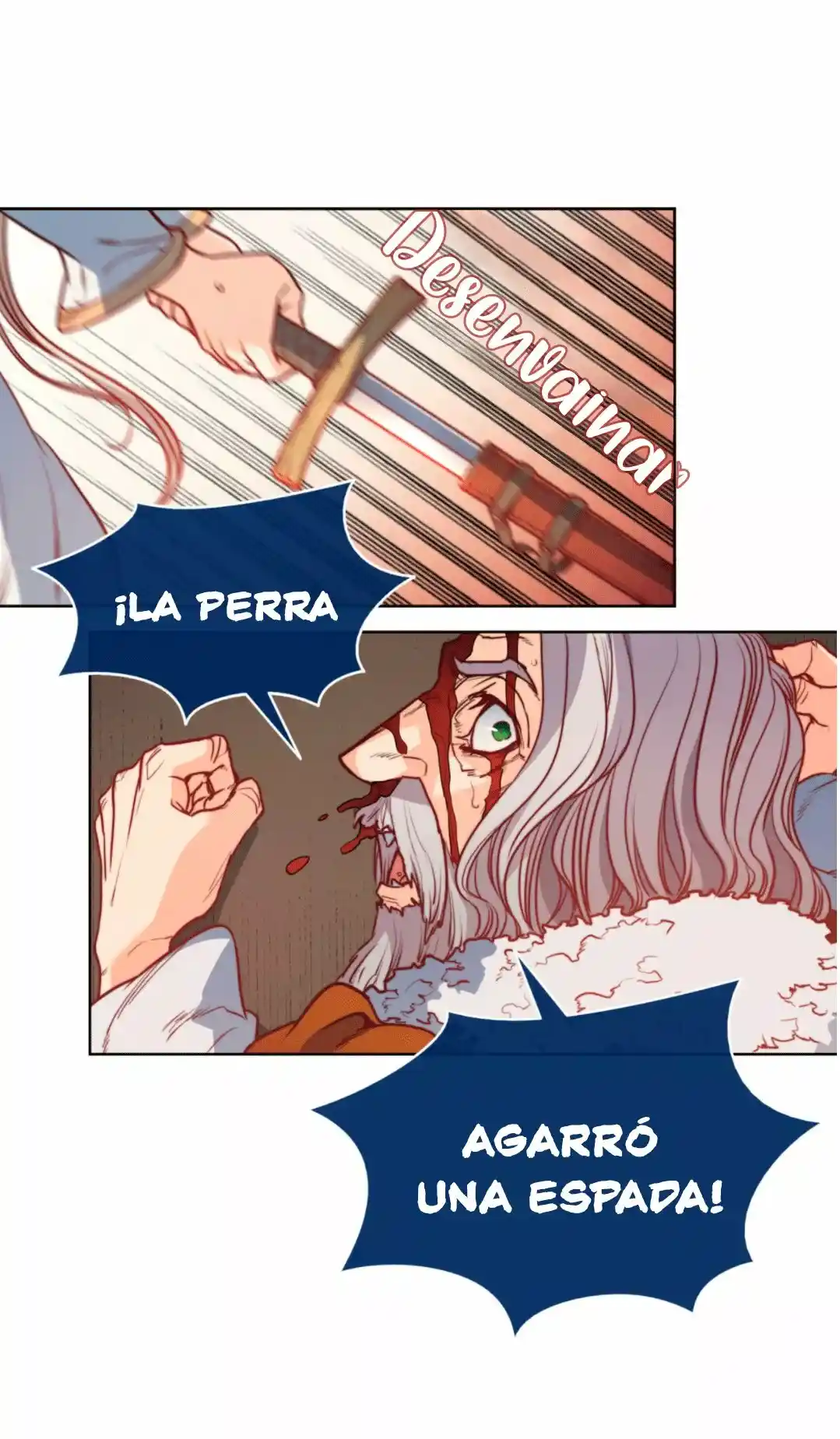LA DAMA DEMONIO - Capítulo 43 - Página 22 - LectorTMOo