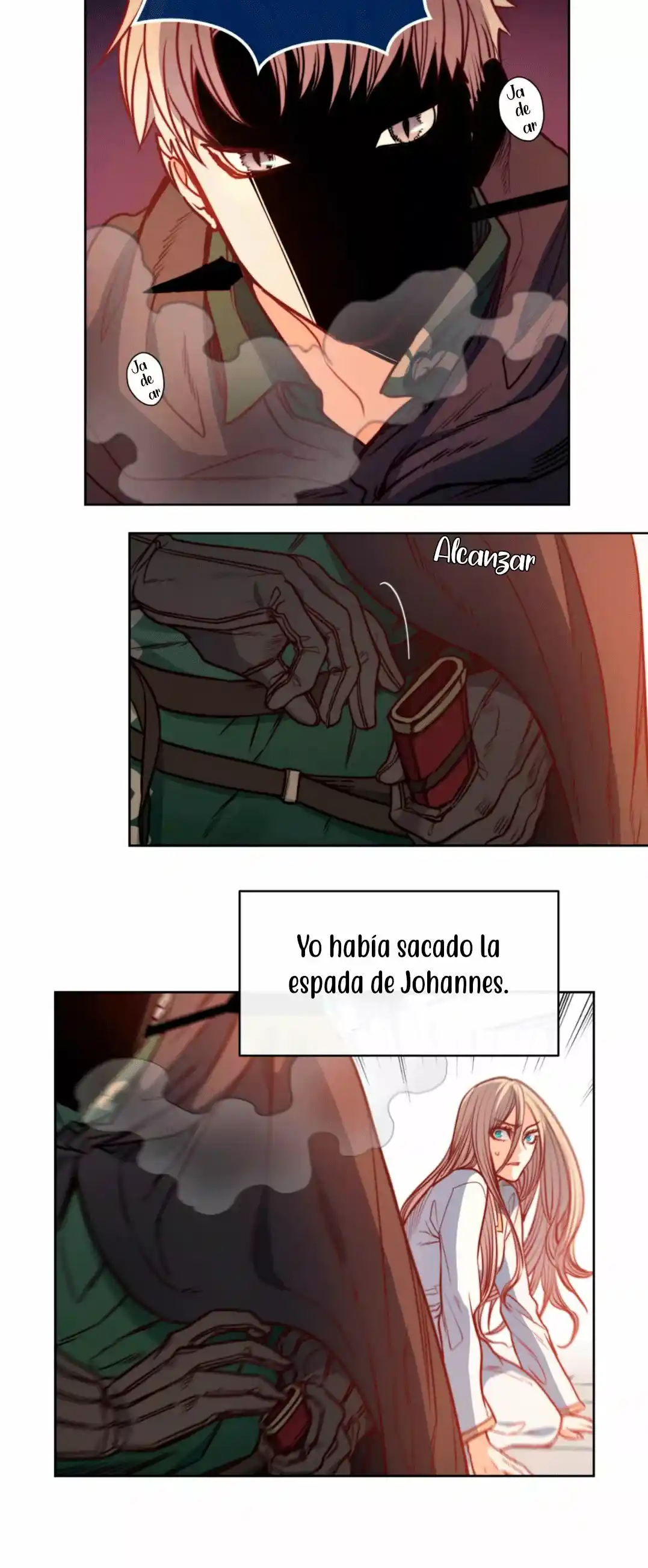 LA DAMA DEMONIO - Capítulo 43 - Página 51 - LectorTMOo
