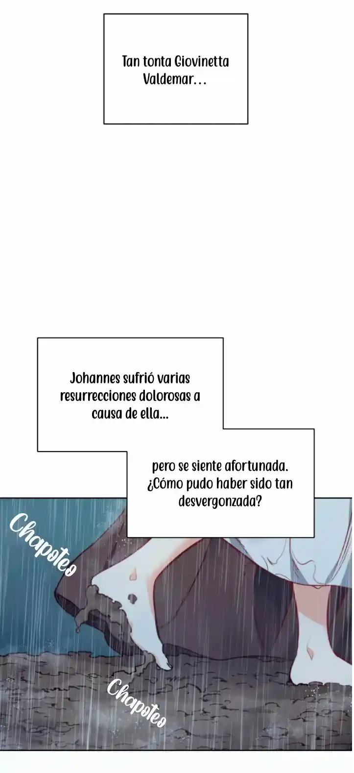 LA DAMA DEMONIO - Capítulo 44 - Página 19 - LectorTMOo