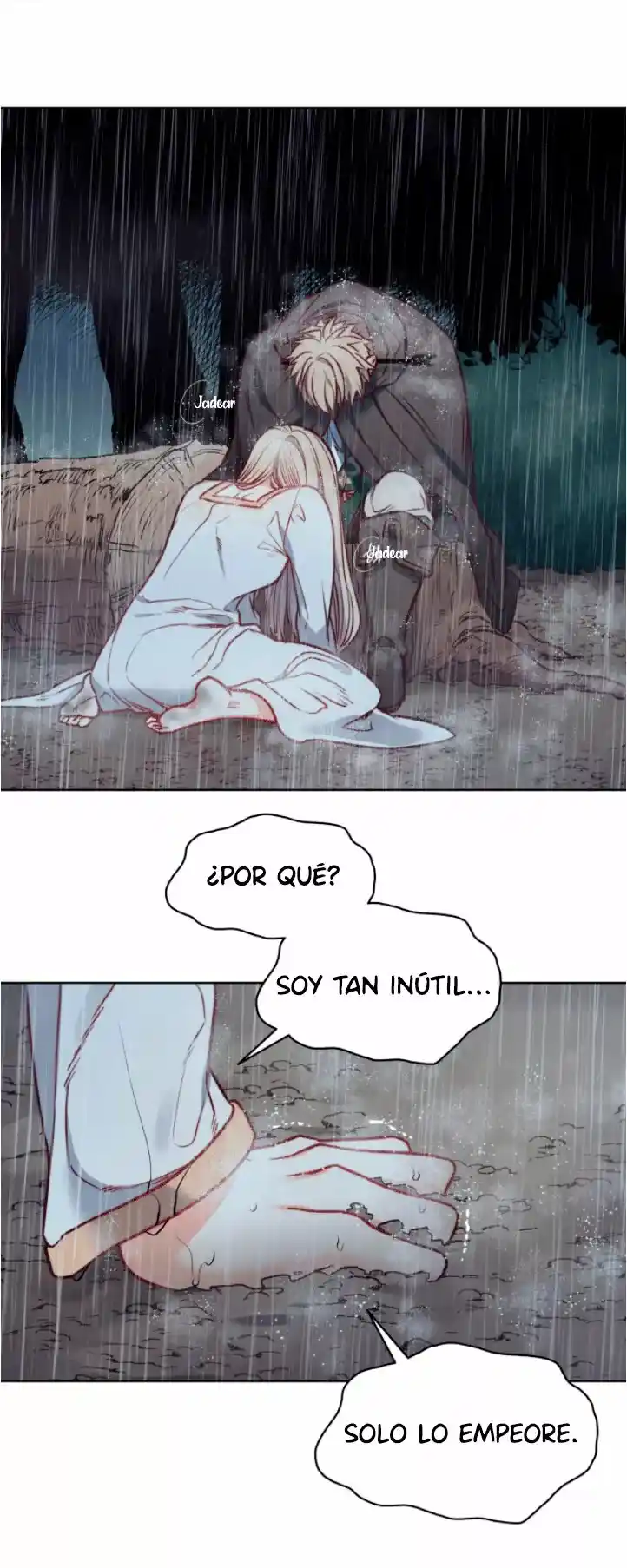 LA DAMA DEMONIO - Capítulo 44 - Página 30 - LectorTMOo