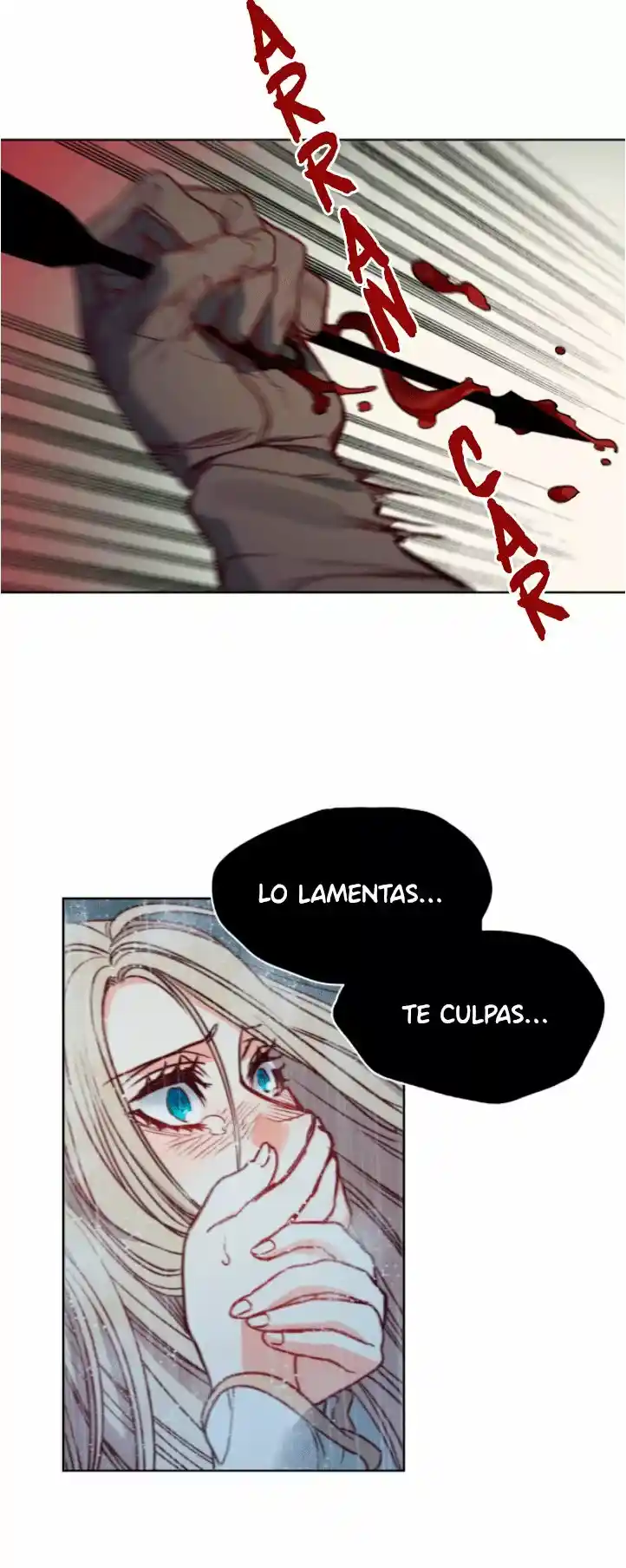 LA DAMA DEMONIO - Capítulo 44 - Página 35 - LectorTMOo