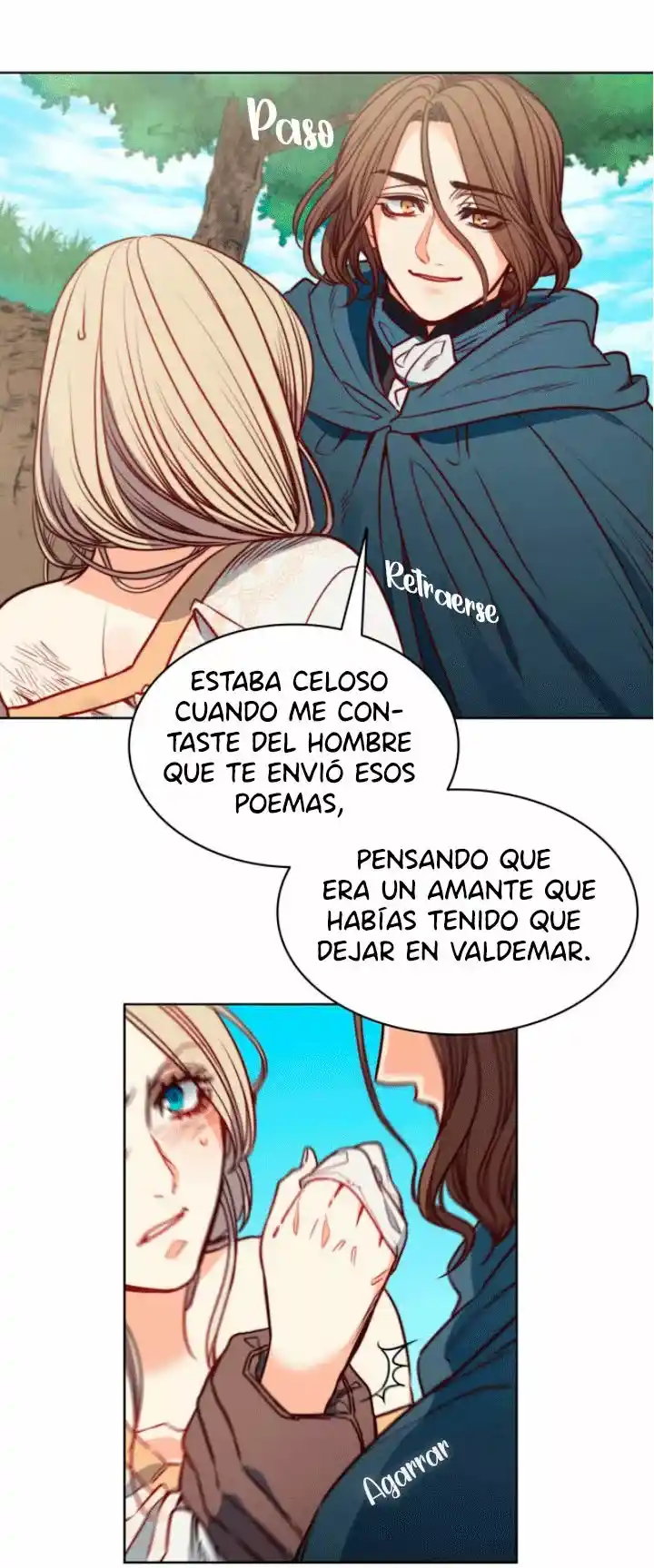LA DAMA DEMONIO - Capítulo 45 - Página 30 - LectorTMOo