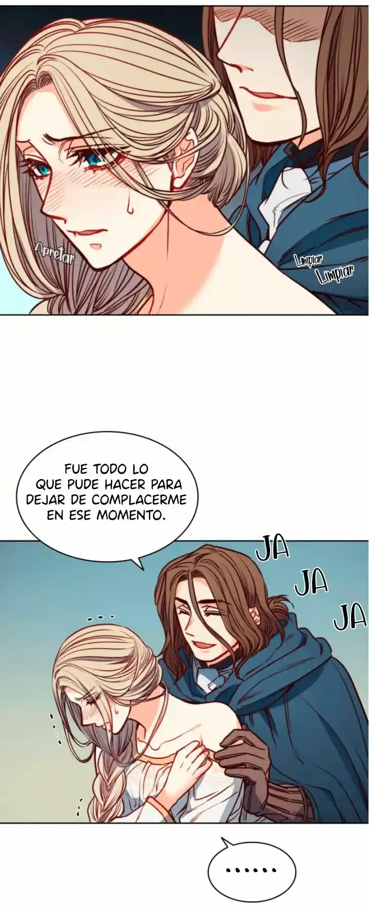 LA DAMA DEMONIO - Capítulo 45 - Página 34 - LectorTMOo