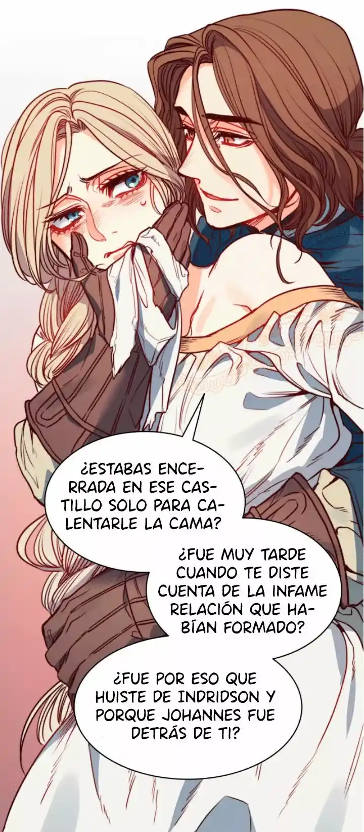 LA DAMA DEMONIO - Capítulo 45 - Página 36 - LectorTMOo