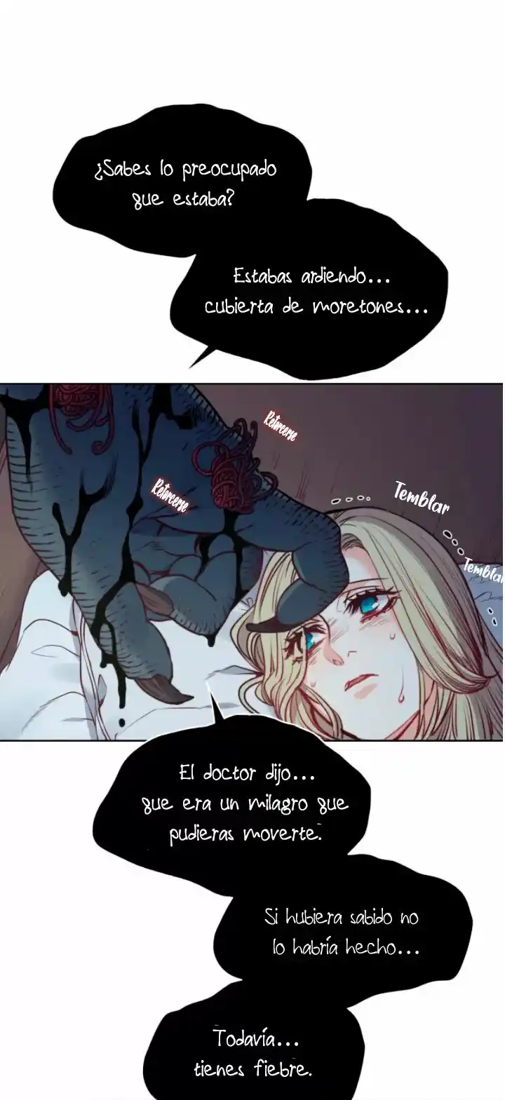 LA DAMA DEMONIO - Capítulo 47 - Página 10 - LectorTMOo
