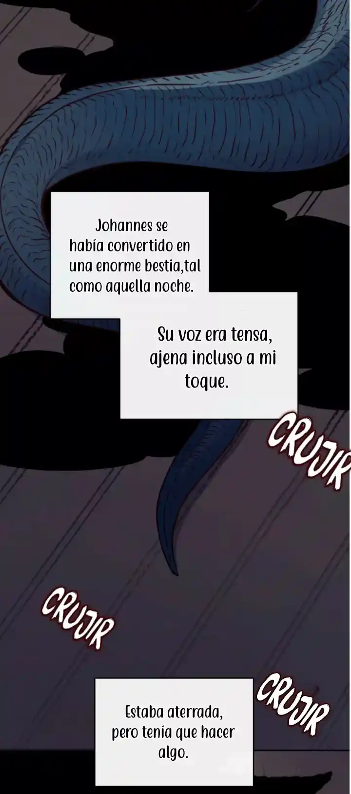 LA DAMA DEMONIO - Capítulo 47 - Página 18 - LectorTMOo