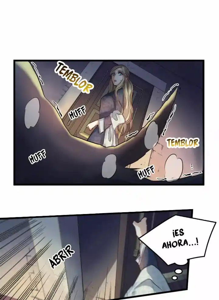 LA DAMA DEMONIO - Capítulo 5 - Página 22 - LectorTMOo