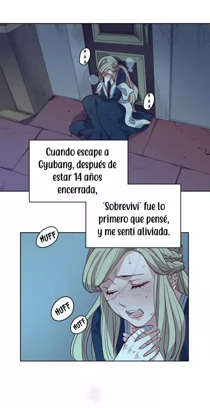 LA DAMA DEMONIO - Capítulo 5 - Página 26 - LectorTMOo