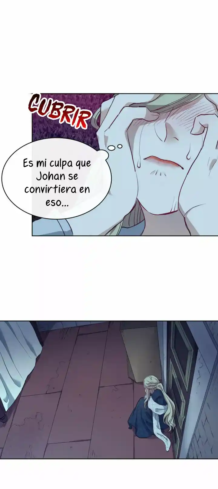 LA DAMA DEMONIO - Capítulo 5 - Página 29 - LectorTMOo