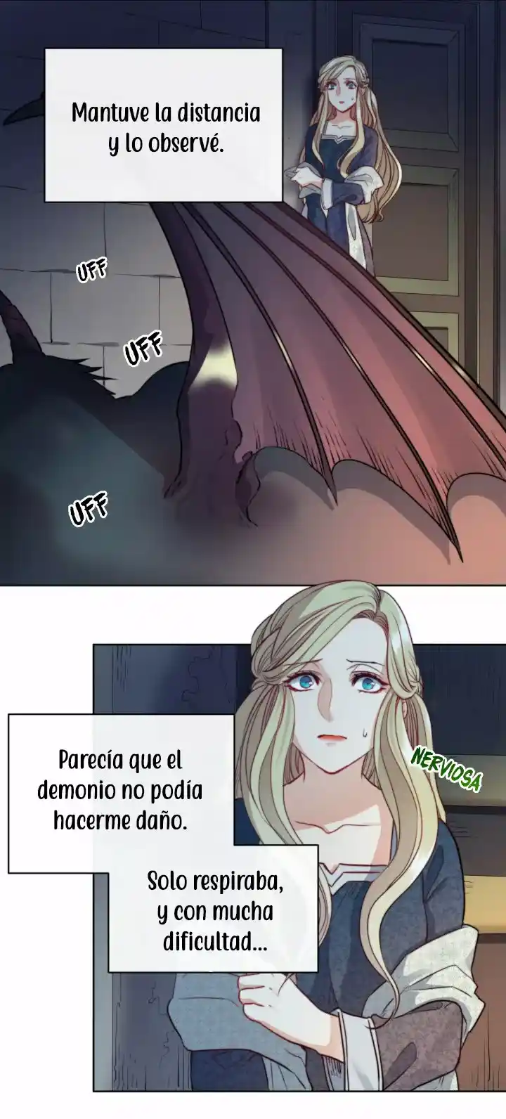 LA DAMA DEMONIO - Capítulo 5 - Página 32 - LectorTMOo