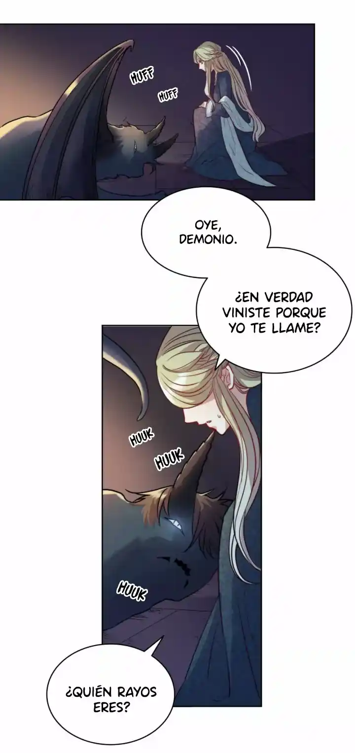 LA DAMA DEMONIO - Capítulo 5 - Página 34 - LectorTMOo