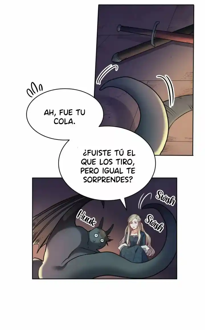 LA DAMA DEMONIO - Capítulo 5 - Página 36 - LectorTMOo