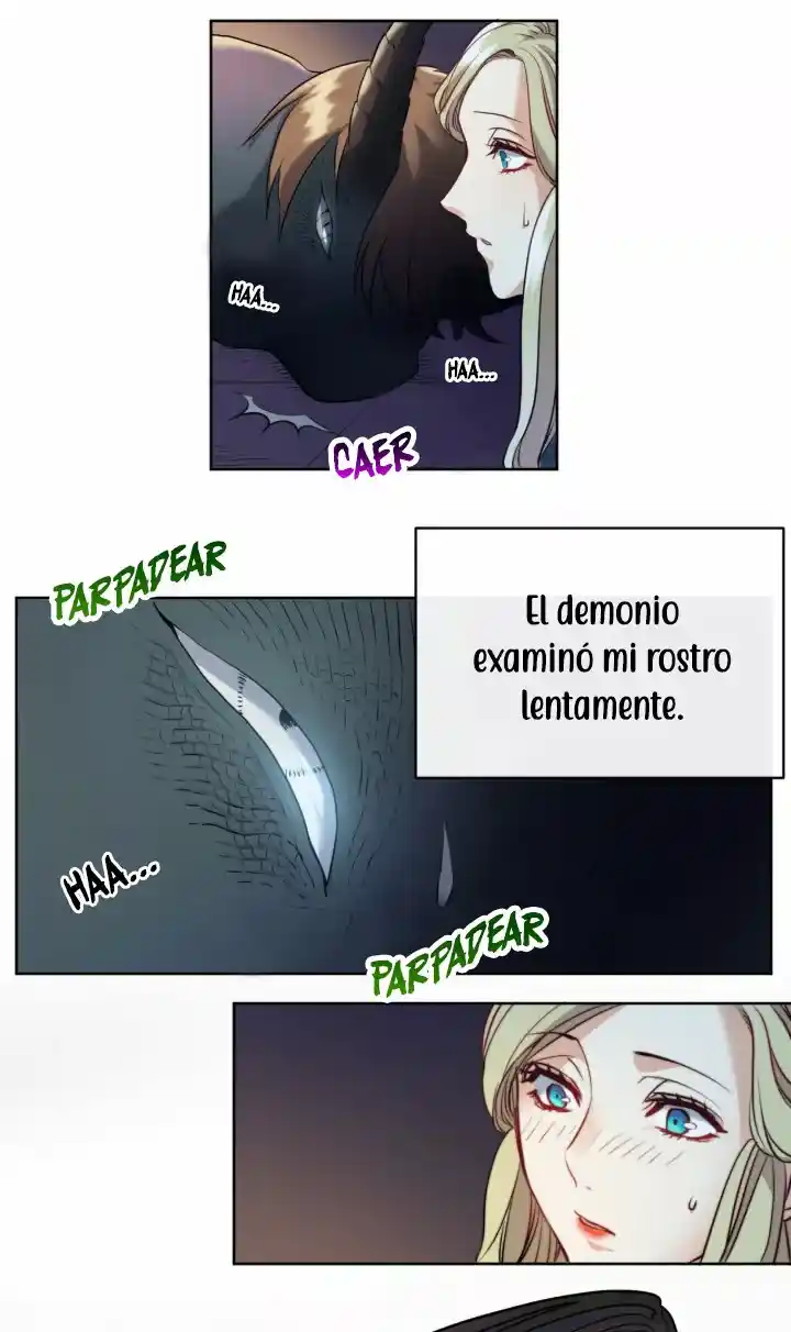 LA DAMA DEMONIO - Capítulo 5 - Página 37 - LectorTMOo