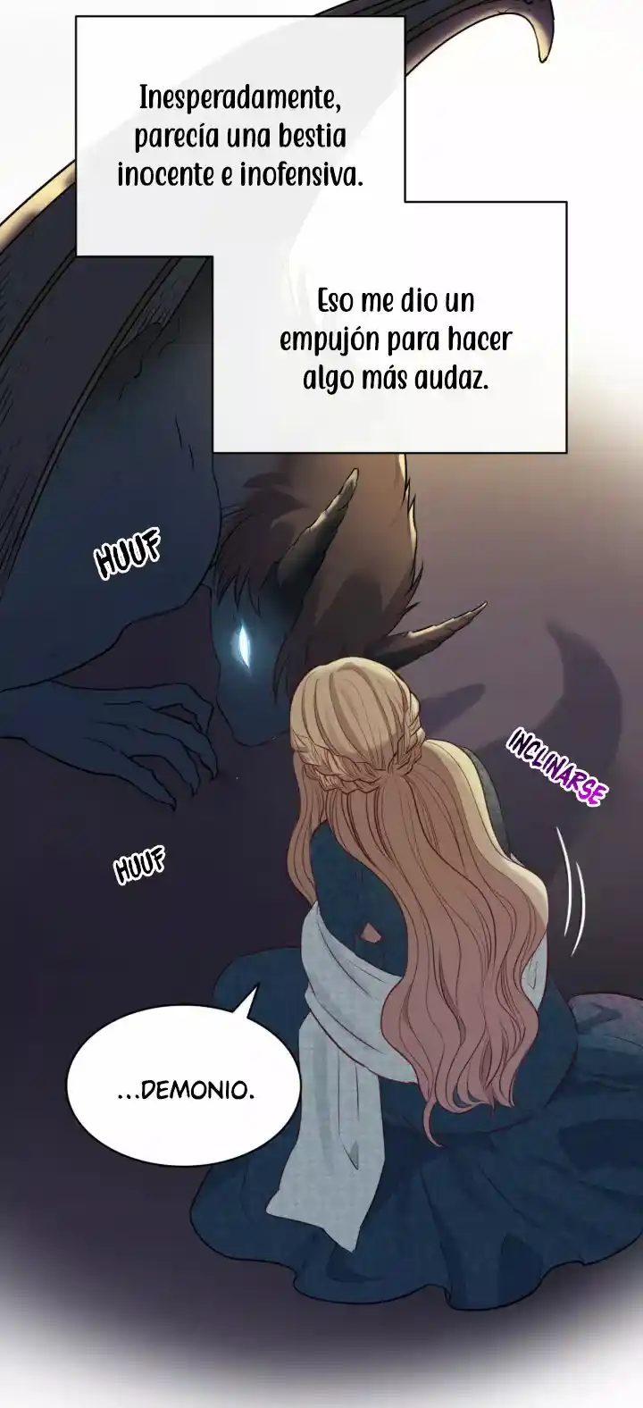 LA DAMA DEMONIO - Capítulo 5 - Página 38 - LectorTMOo