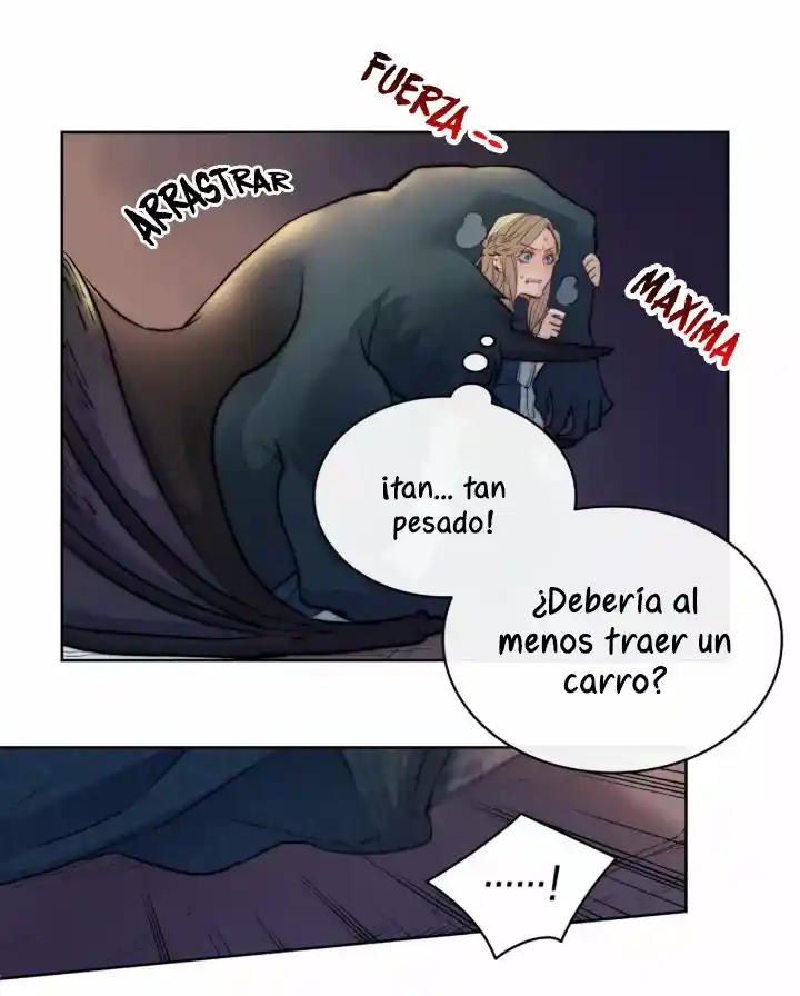 LA DAMA DEMONIO - Capítulo 5 - Página 42 - LectorTMOo
