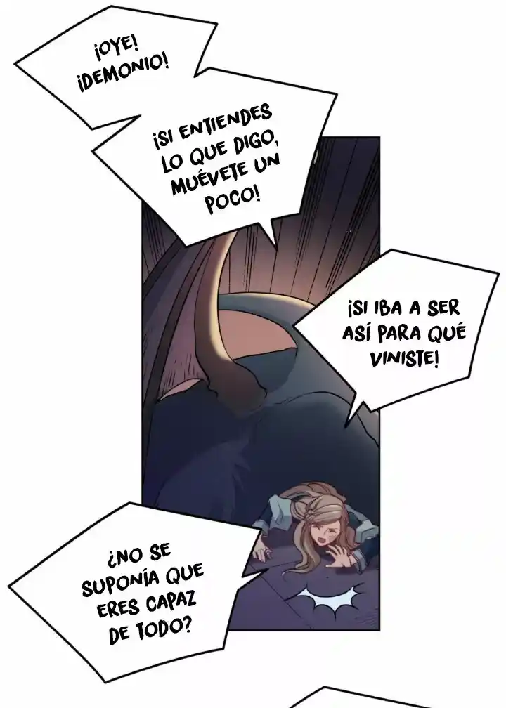 LA DAMA DEMONIO - Capítulo 5 - Página 44 - LectorTMOo