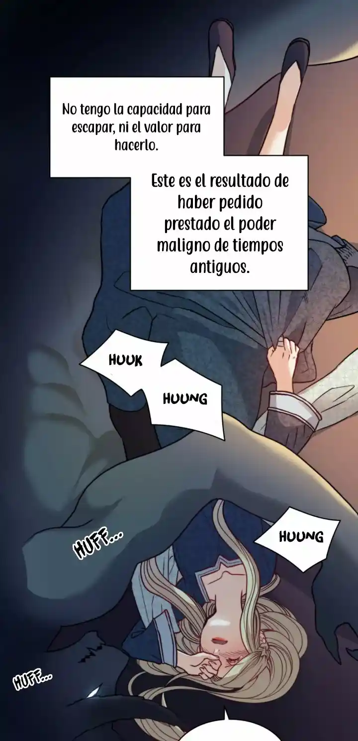 LA DAMA DEMONIO - Capítulo 5 - Página 50 - LectorTMOo