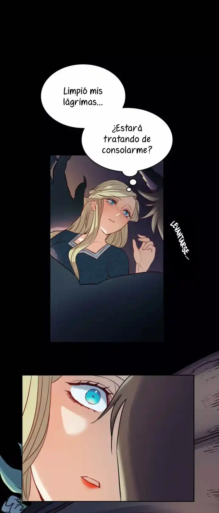 LA DAMA DEMONIO - Capítulo 5 - Página 53 - LectorTMOo