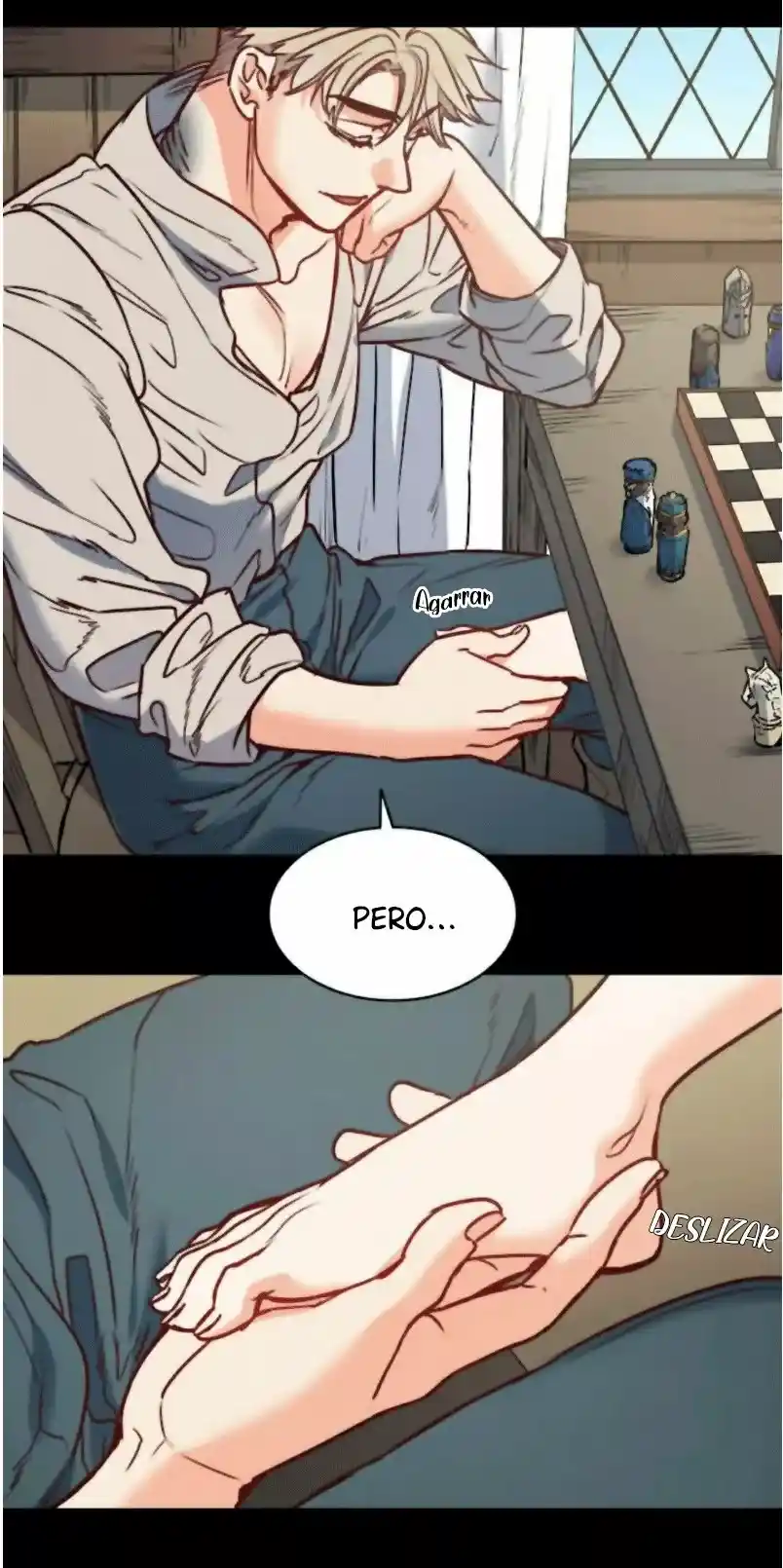LA DAMA DEMONIO - Capítulo 51 - Página 41 - LectorTMOo
