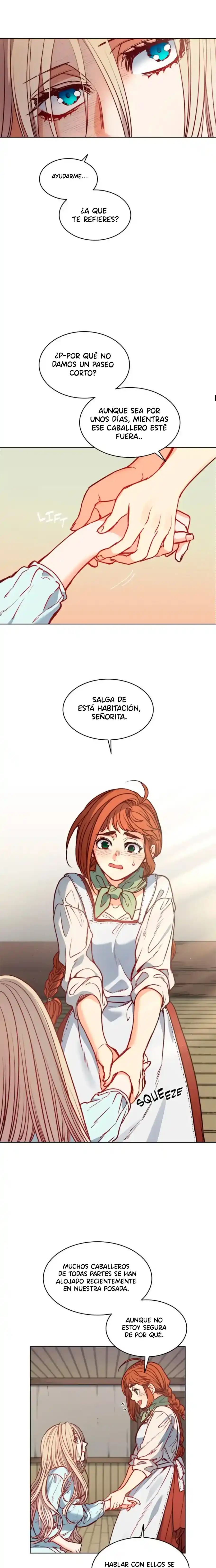 LA DAMA DEMONIO - Capítulo 52 - Página 11 - LectorTMOo