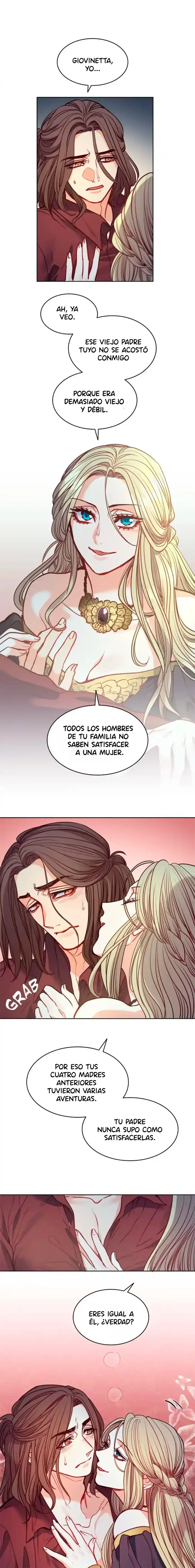 LA DAMA DEMONIO - Capítulo 55 - Página 11 - LectorTMOo
