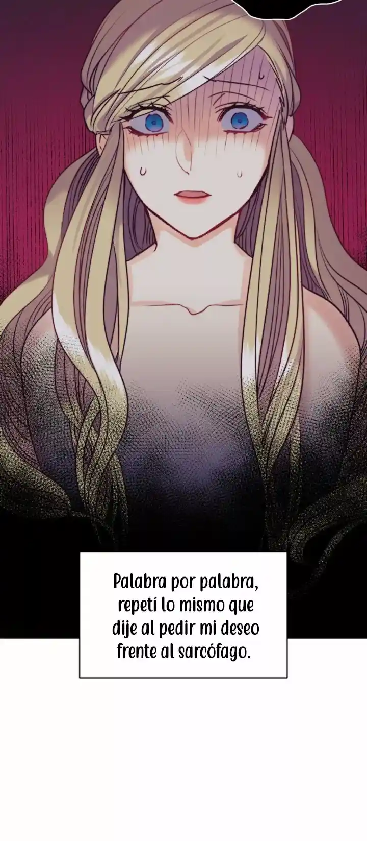 LA DAMA DEMONIO - Capítulo 6 - Página 34 - LectorTMOo